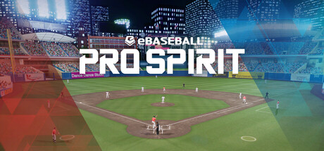 [PC]实况野球：职业之魂-虚拟机版/eBaseball: PRO SPIRIT HYPERVISOR