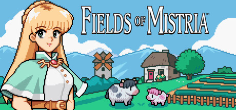 [PC]米斯特里亚牧场/Fields of Mistria