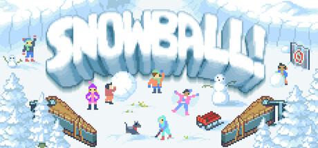 [PC]雪球！/Snowball!