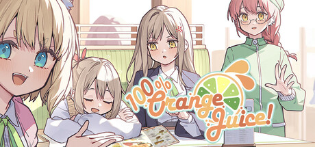 [PC]100%鲜橙汁/100% Orange Juice/支持网络联机