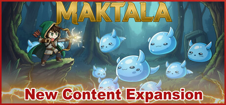 [PC]马克塔拉：史莱姆掠宝祭/Maktala: Slime Lootfest