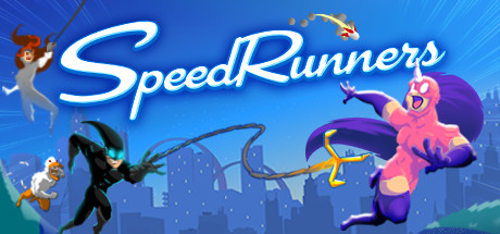 [PC]极速奔跑者/SpeedRunners
