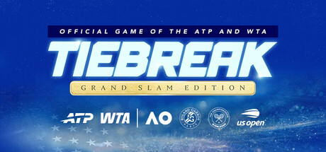 [PC]顶尖决胜：大满贯版/TIEBREAK – GRAND SLAM EDITION