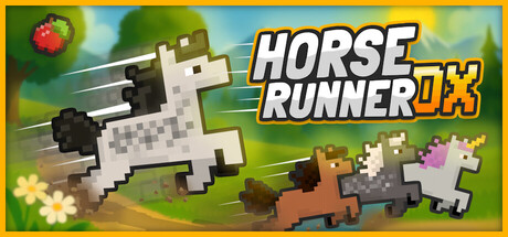 [PC]赛马疾驰DX/Horse Runner DX