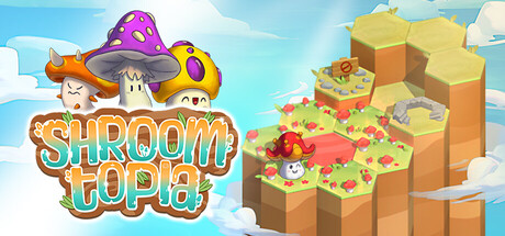 [PC]蘑菇乐园/Shroomtopia