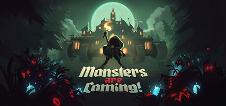[PC]怪物来袭：滚滚征途/Monsters are Coming! Rock and Road