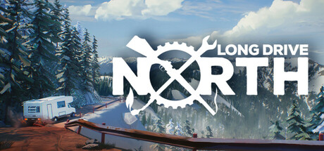 [PC]合作房车模拟器/Long Drive North: Co-Op RV Simulator/支持网络联机