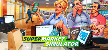 [PC]超市模拟器/Supermarket Simulator