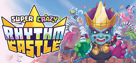 [PC]超疯狂节奏城堡/SUPER CRAZY RHYTHM CASTLE