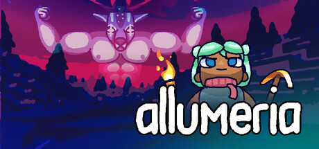 [PC]阿鲁梅里亚/Allumeria