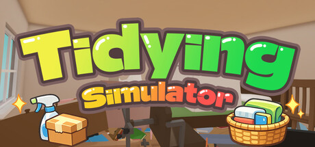 [PC]整理模拟器/Tidying Simulator