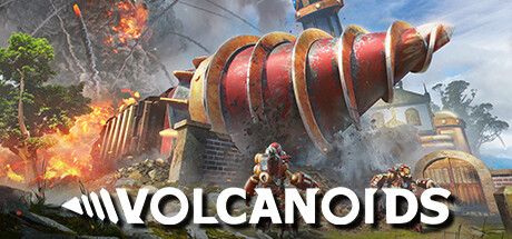 [PC]火山岛/火山钻地机/Volcanoids