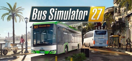 [PC]巴士模拟器27/Bus Simulator 27