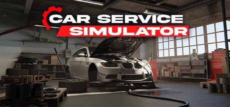 [PC]汽车服务模拟器/Car Service Simulator