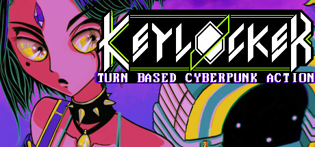 [PC]钥匙柜：回合制赛博朋克动作/Keylocker | Turn Based Cyberpunk Action