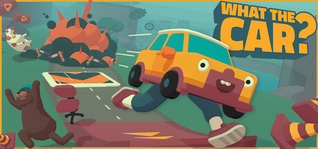 [PC]万物皆可赛车/WHAT THE CAR?