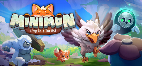 [PC]迷你兽：放置战术/Minimon: Tiny Idle Tactics