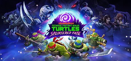 [PC]忍者神龟：破碎命运/Teenage Mutant Ninja Turtles: Splintered Fate/支持网络联机
