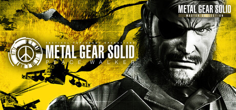 [PC]合金装备：和平行者大师合集版/METAL GEAR SOLID: Peace Walker - Master Collection Version