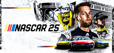 [PC]热力纳斯卡25/NASCAR 25