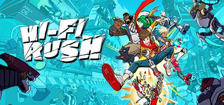 [PC]完美音浪/Hi-Fi RUSH
