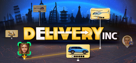 [PC]送货公司/Delivery INC