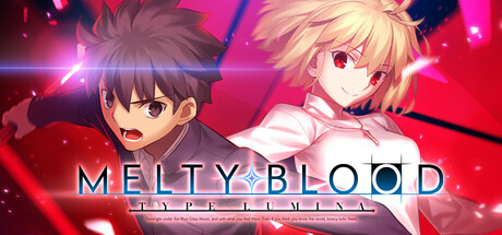 [PC]月姬乱斗/月姬格斗/MELTY BLOOD: TYPE LUMINA