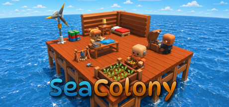 [PC]海上殖民地/SeaColony