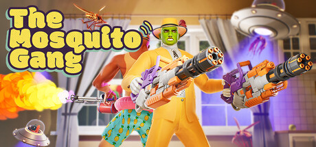 [PC]蚊子帮/The Mosquito Gang/支持网络联机
