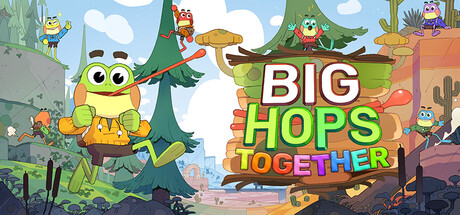 [PC]大跳跃：同乐/Big Hops Together