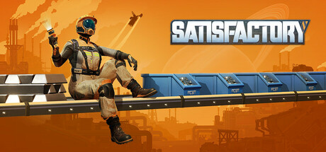 [PC]幸福工厂/满意工厂/Satisfactory/支持网络联机