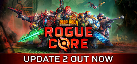 [PC]深岩银河：异动核心/Deep Rock Galactic: Rogue Core