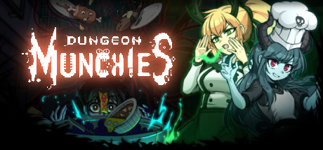 [PC]餐瘾地城/餐癮地城/Dungeon Munchies