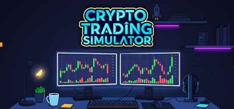 [PC]加密货币交易模拟器/Crypto Trading Simulator