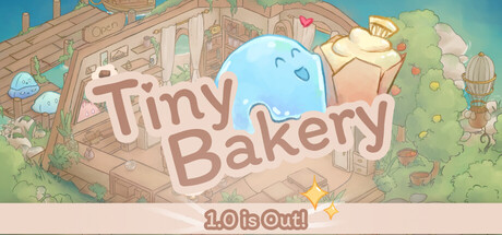 [PC]小小面包店/Tiny Bakery
