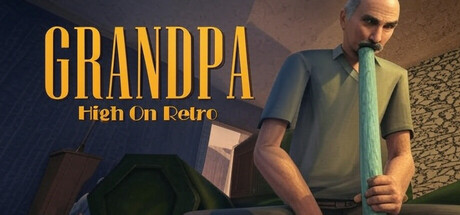 [PC]复古狂热爷爷/Grandpa High on Retro