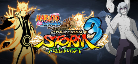 [PC]火影忍者疾风传：究极忍者风暴3/NARUTO SHIPPUDEN: Ultimate Ninja STORM 3 Full Burst HD