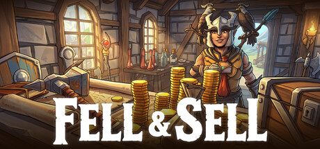 [PC]杀伐买卖/Fell & Sell