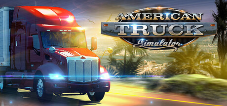[PC]美国卡车模拟/American Truck Simulator