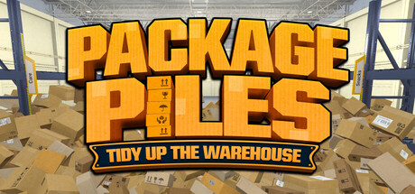[PC]包裹堆叠：整理仓库！/Package Piles: Tidy Up The Warehouse!