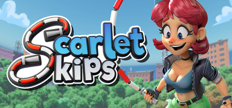 [PC]斯嘉丽跳绳/Scarlet Skips