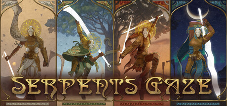 [PC]蛇之凝视/Serpent's Gaze/支持网络联机