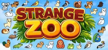 [PC]奇异动物园/Strange Zoo