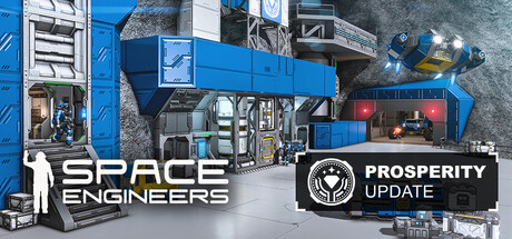 [PC]太空工程师/Space Engineers