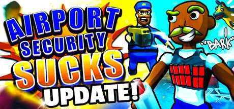 [PC]机场安检真麻烦！/Airport Security Sucks!/支持网络联机