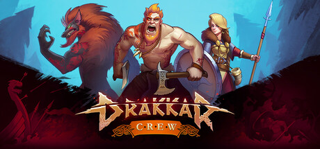 [PC]维京海盗团/Drakkar Crew