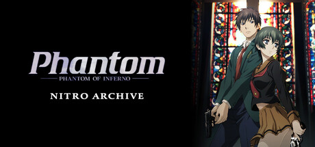 [PC]幻灵镇魂曲NITRO档案版/Phantom PHANTOM OF INFERNO NITRO ARCHIVE
