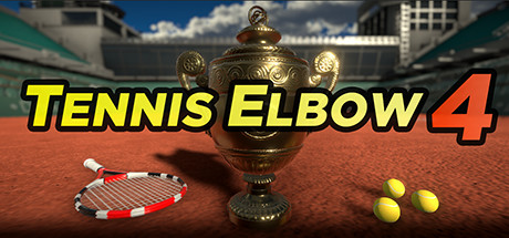 [PC]网球精英4/Tennis Elbow 4