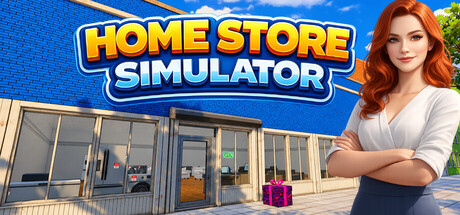 [PC]家居商店模拟器/Home Store Simulator