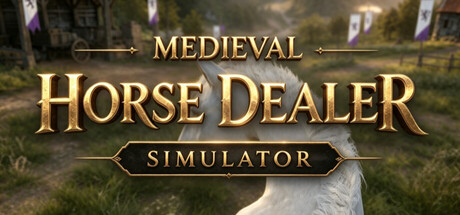 [PC]中世纪马贩子模拟器/Medieval Horse Dealer Simulator